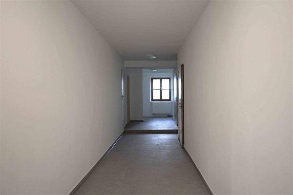 Haus-1 Eingangsbereich