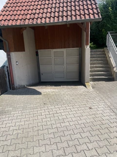 Landshut Garage, Landshut Stellplatz