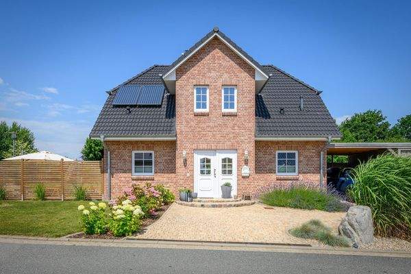 Traumhaus in Borgwedel an der Schlei