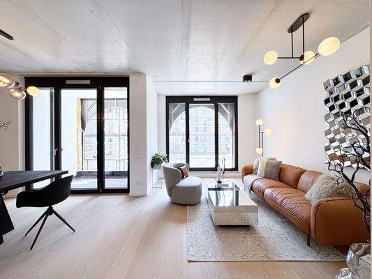 Moderne 3-Zimmer-Wohnung