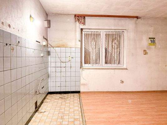 Küche - Erdgeschoss