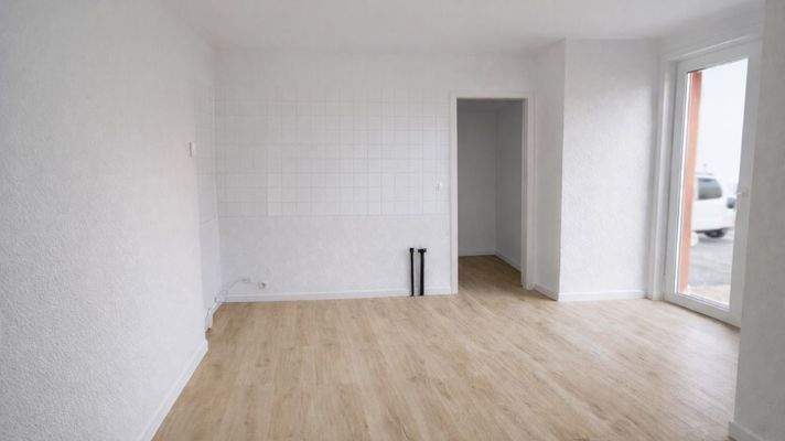 Musterbild Küchenbereich