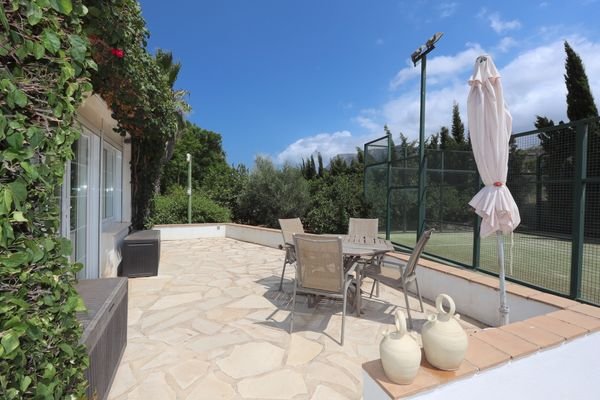 Terrasse