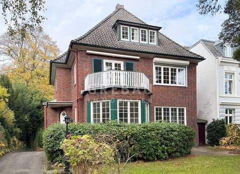 Hamburg Häuser, Hamburg Haus kaufen