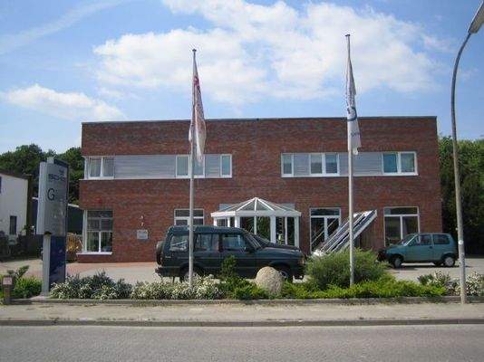 Außenansicht von vorne