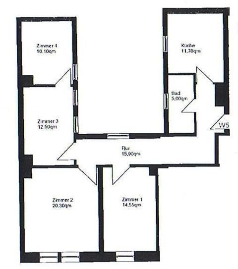 Ilmenau Wohnungen, Ilmenau Wohnung mieten