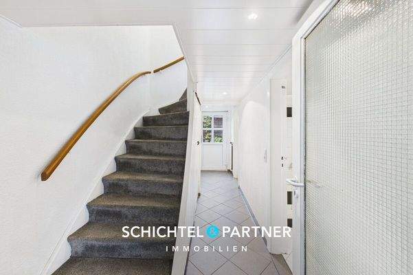 S&P | Eingangsbereich