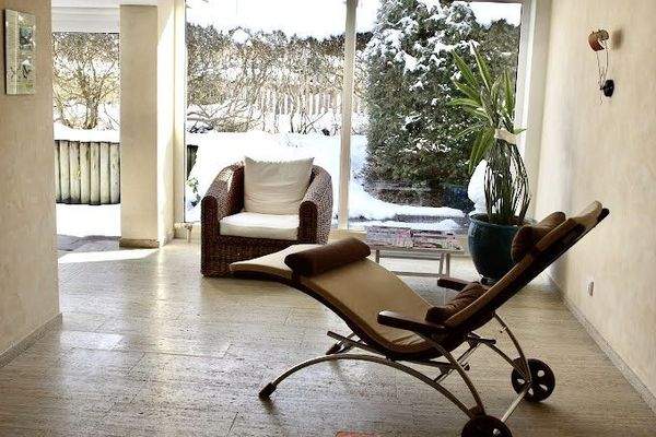 UG Schwimmbad Ruhebereich