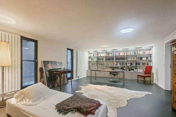 Souterrain Arbeitszimmer 01