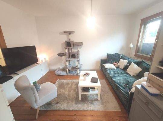 Wohn- /Esszimmer mit offener Küche Bild 6