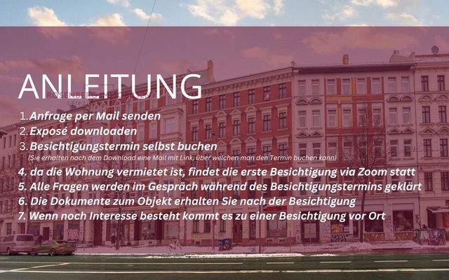 Immobilie in Leipzig/Reudnitz zu verkaufen__Anleit