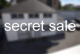 secret sale
