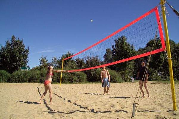 Beachvolleyball