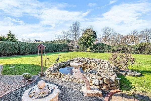 Aussicht von der Terrasse