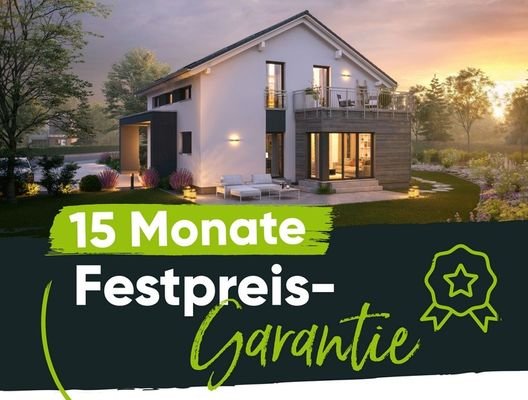 15 Monate Festpreisgarantie