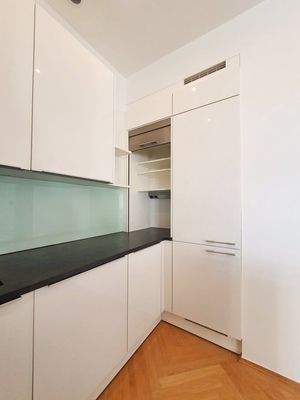 Vollausgestattete Küche