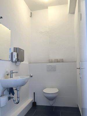 WC-Raum 1