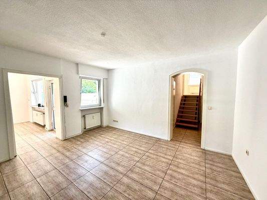 Erdgeschoss Esszimmer