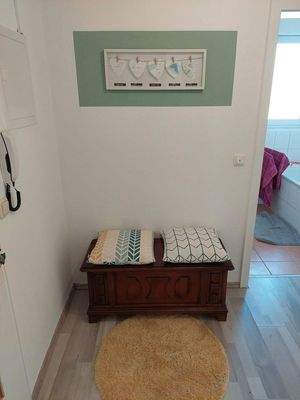 Eingangsbereich Diele