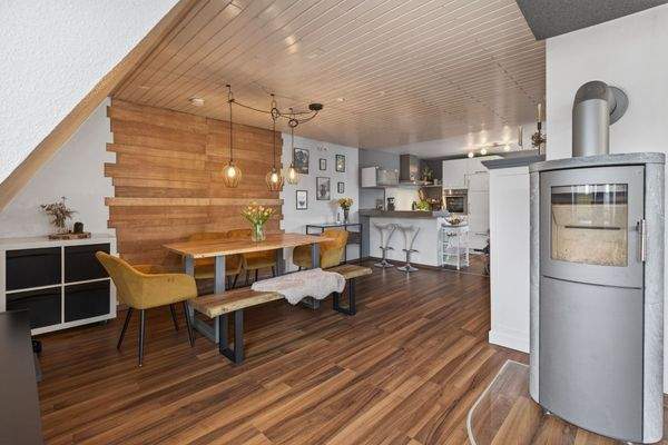 Obergeschoss Esszimmer