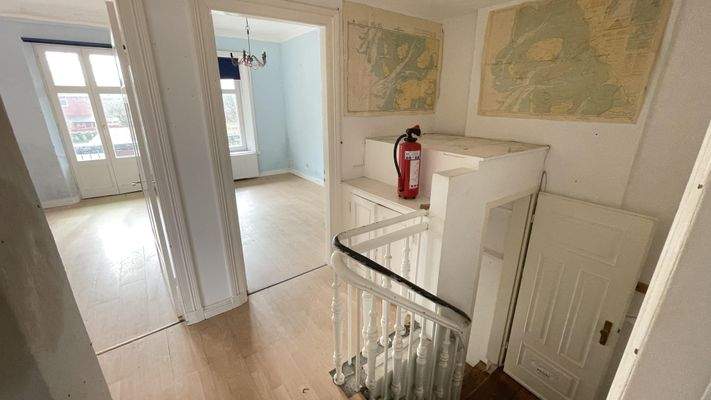 Treppenhaus Dachgeschoss