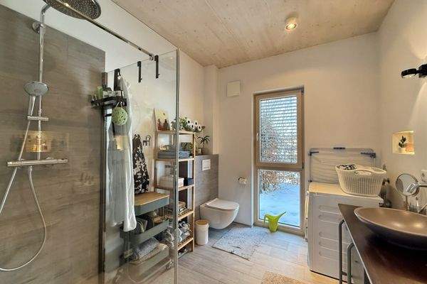 Badezimmer Einliegerwohnung