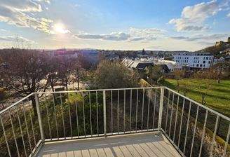 Wohnung mit Traumaussicht