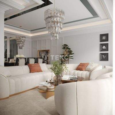 Brand New Apartments in a Mega Project in Ankara Etimesgut