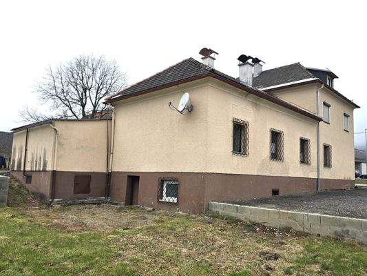 Außenansicht Südwest