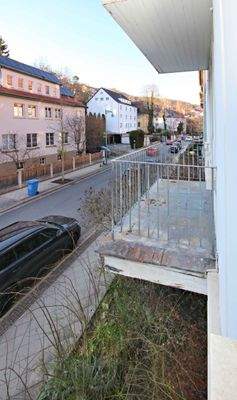 Blick aus dem Zimmer 1