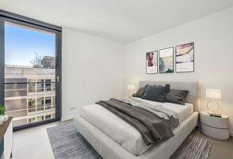 Schlafzimmer_Musterwohnung