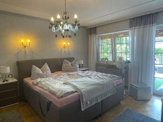 Schlafzimmer - Ansicht I