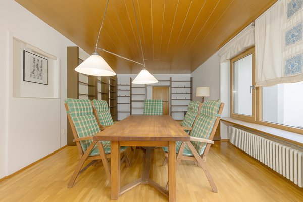 Wohn- und Essbereich