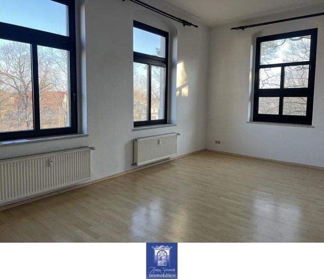 Optimal geschnittene Wohnung in Radebeul- Lindenau! - Foto 2
