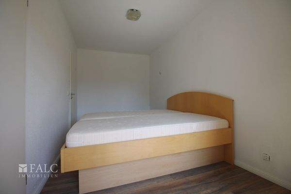 Schlafzimmer Wohneinheit III