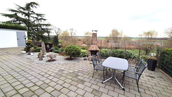 Ihre Terrasse - Perspektive 2