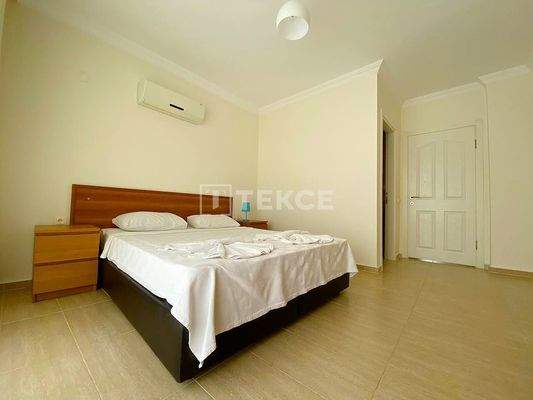 4-Bedroom Villa in Fethiye Turkey with a Private Pool