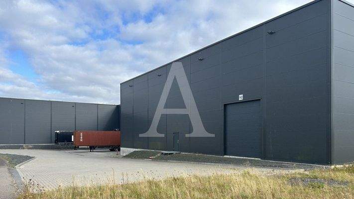 Lagerhalle zur Miete