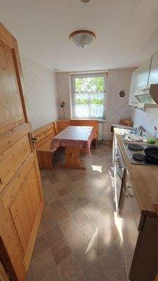 Gemeinschaftsküche OG