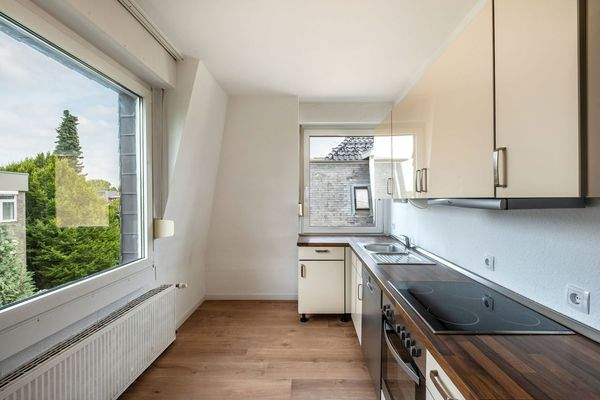 2. Obergeschoss - Küche