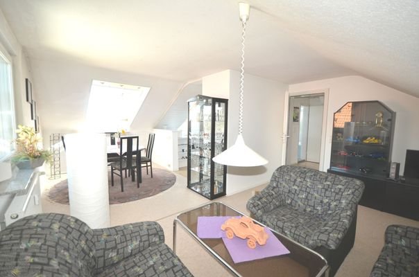 Wohnzimmer DG