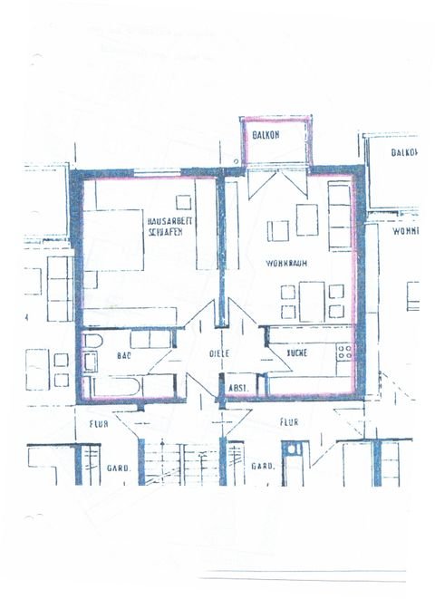 Wolfenbüttel Wohnungen, Wolfenbüttel Wohnung mieten