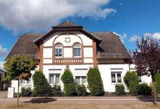 Vorderhaus Straßenansicht