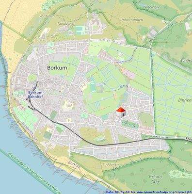 Ruhige Lage am Ortsrand