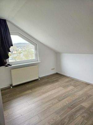 Schlafzimmer Wohnung DG