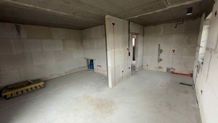 Wohnbereich - Bahphase