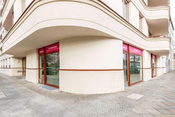 Gewerbeeinheit Lehder Quartier