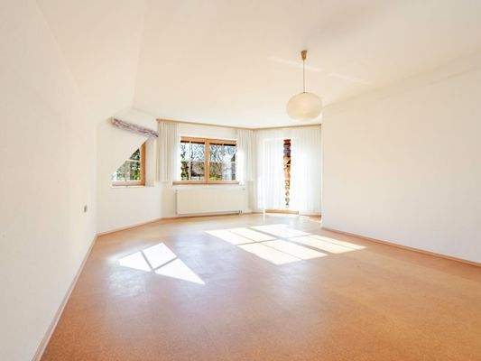 Schlafzimmer im Obergeschoss