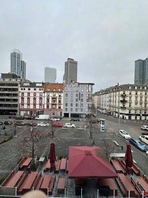 Ausblick aus allen Zimmern