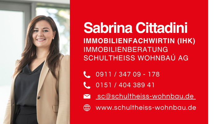 Ich bin für Sie da! 